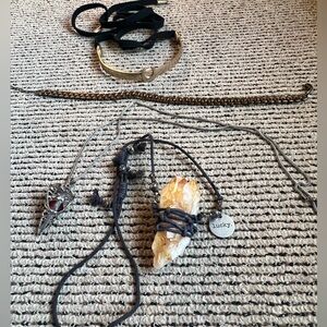 Assorted Necklaces & Chokers
